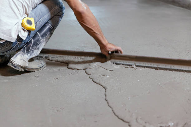 Why Trust Our Certified Concrete Contractors for Your Project Needs in Abernathy, TX?